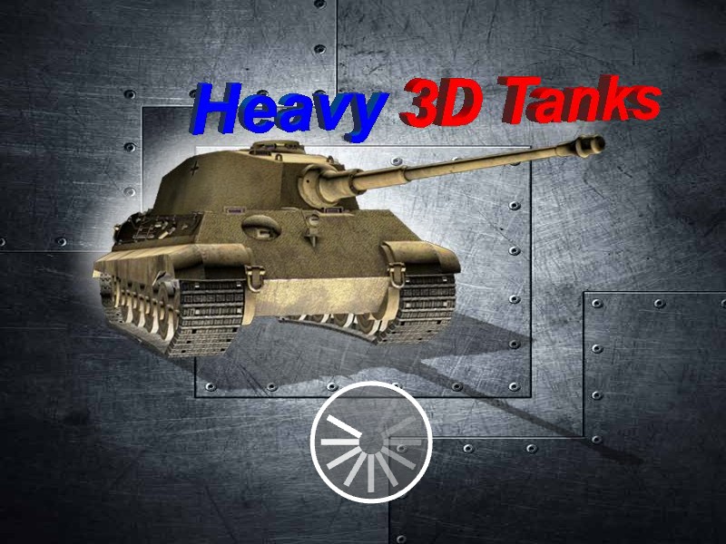 Heavy 3D Tanks