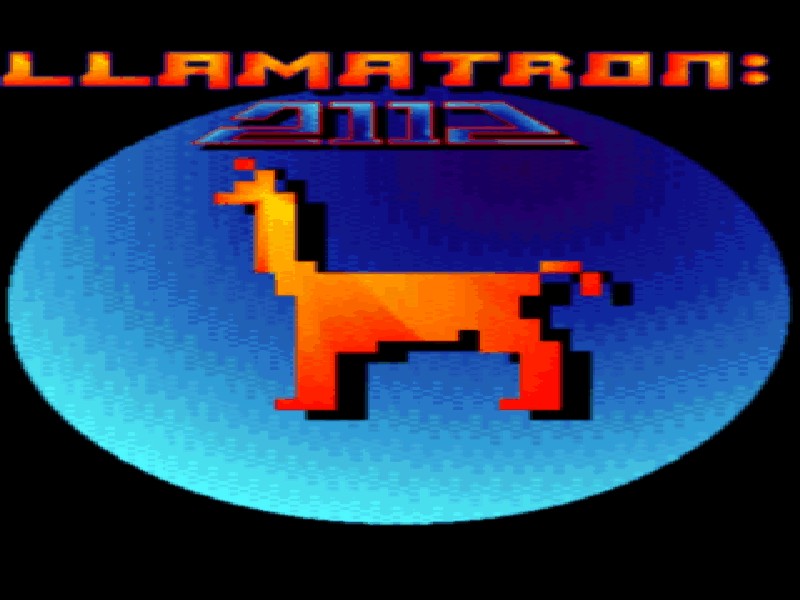Llamatron 2112