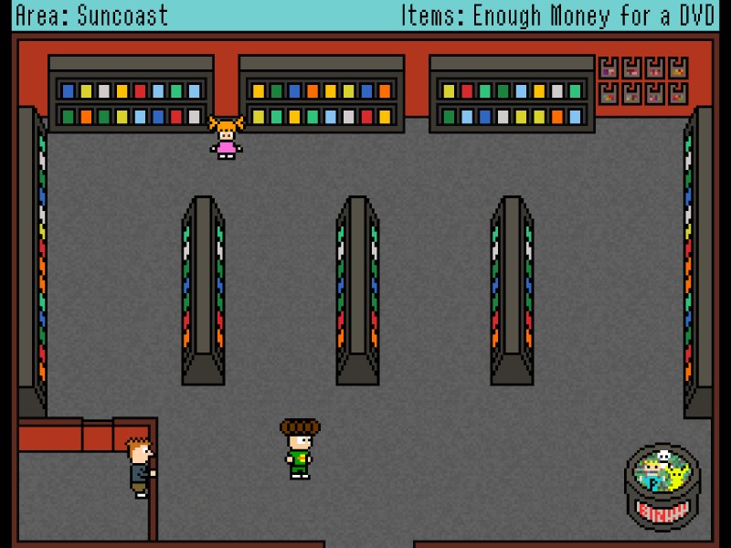 Nicholas' Weird Adventure